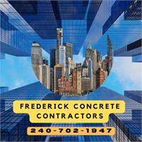 Business Company Frederick Concrete